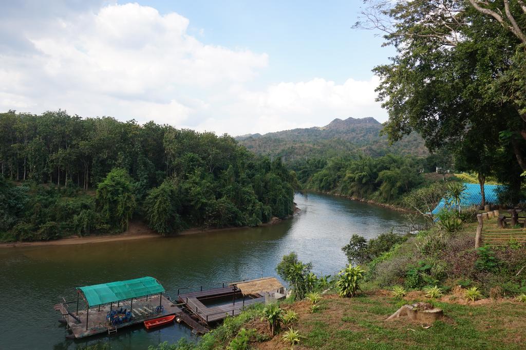 Kwainoy Riverpark Hotel Ban Huai Maenam Noi Eksteriør billede